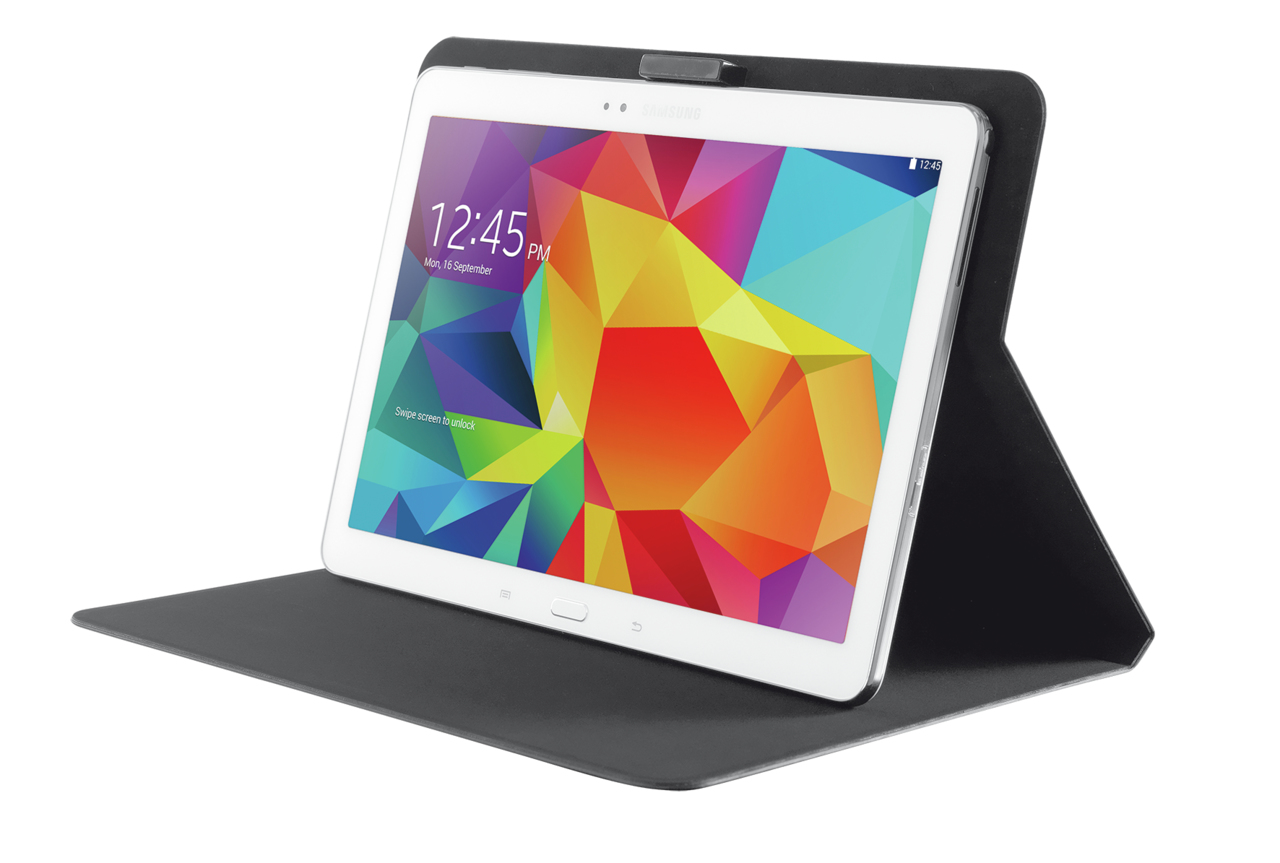 Trust Black 20126 Tablet Case 26.7 Cm (10.5") Folio
