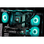 Actina 5901443416517 PC AMD Ryzenâ„¢ 7 7800X3D 32 GB DDR5-SDRAM 1 TB SSD NVIDIA GeForce RTX 5070 Ti Windows 11 Home Midi Tower Black