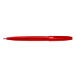 Pentel Sign Pen fineliner Red Fine 12 pc(s)
