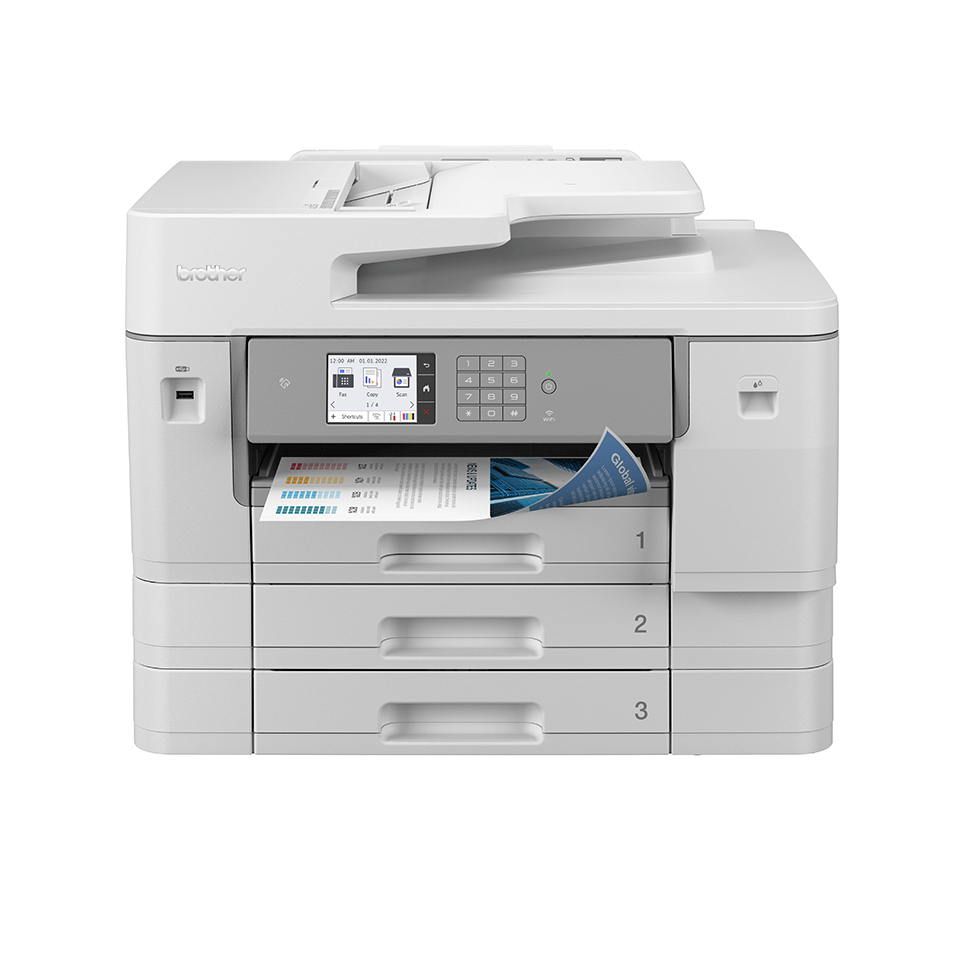 Image of Brother MFC-J6957DW Inkjet A3 1200 x 4800 DPI Wi-Fi