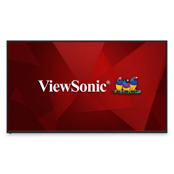 ViewSonic CDE4312-E1 43 inches 4K Ultra HD LED Commercial Display