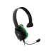 Turtle Beach Recon Chat Black Headset for Xbox one, Xbox Series X, PS5, PS4, Switch - Black & Green