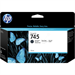 HP F9J99A/745 Ink cartridge black matt 130ml for HP DesignJet Z 2600