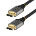 StarTech.com 3ft (1m) HDMI 2.1 Cable 8K - Certified Ultra High Speed HDMI Cable 48Gbps - 8K 60Hz/4K 120Hz HDR10+ eARC - Ultra HD 8K HDMI Cable - Monitor/TV/Display - Flexible TPE Jacket