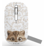 Inca IWM-242K mouse Office Ambidextrous Bluetooth 1600 DPI