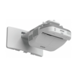 Epson EB-570 data projector Ultra short throw projector 2700 ANSI lumens 3LCD XGA (1024x768) White
