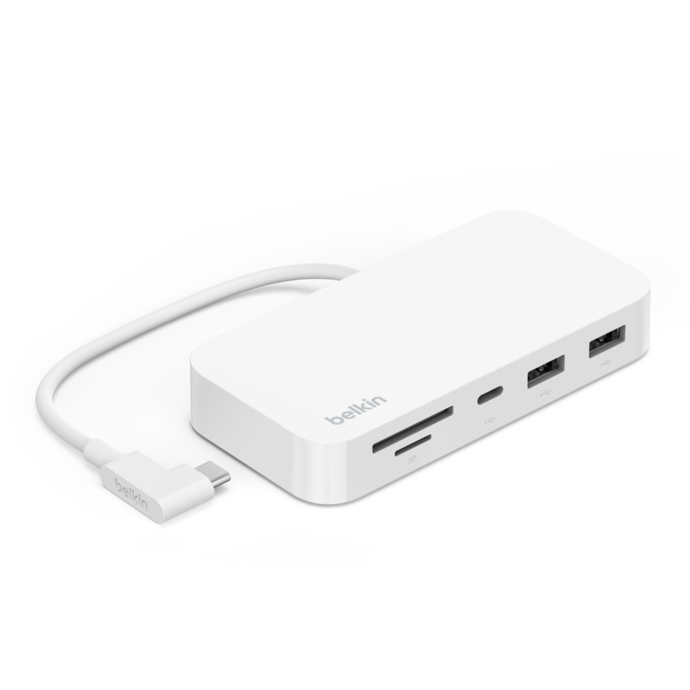 Image of Belkin INC011btWH USB 3.2 Gen 1 (3.1 Gen 1) Type-C White