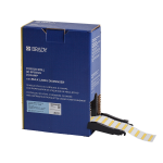 Brady PermaSleeve Commercial Grade Heat-Shrink Labels for M610, M611, BMP61, M710 and BMP71