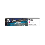 HP T0B24A/982A Ink cartridge magenta, 8K pages 69ml for HP PageWide 765