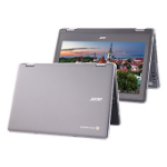 iPearl MCOVER_ACER_CBSPIN511_R756_CLEAR laptop case 11.6" Hardshell case Translucent