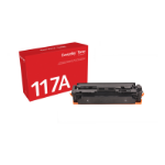 Xerox 006R04591 Toner-kit black, 1K pages (replaces HP 117A/W2070A) for HP Color Laser 150