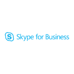 Microsoft Skype f/ Business Server Volume License (VL) 1 license(s) 1 year(s)