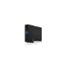 ICY BOX IB-377-C31 HDD/SSD enclosure Black 3.5"