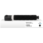 PrintMate CANON C-EXV55 K, remanufactured toner, Black 23000p