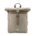 Hama 00222025 laptop case 41.1 cm (16.2") Backpack Beige