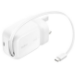 Belkin Retractable GaN Wall Charger 45W