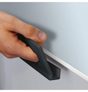 Sigel GL230 magnetic board Glass White
