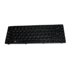 Lenovo 25209070 laptop reserve-onderdeel Toetsenbord