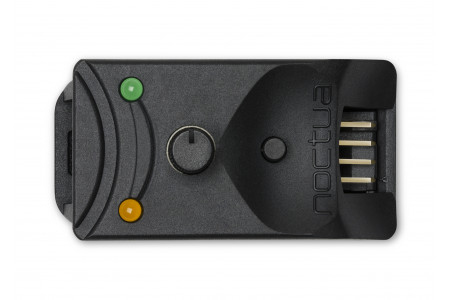 Image of Noctua NA-FC1 fan speed controller 3 channels Black