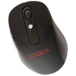 CODi A05013 mouse RF Wireless Optical 1600 DPI