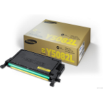 HP SU532A|CLT-Y5082L Toner-kit yellow, 4K pages ISO/IEC 19798 for Samsung CLP-620
