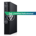 BSI-Refurbished OptiPlex 3060 Dell i5 8th Gen (BSI Certified Refurbished)