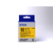 Epson Cinta adhesiva resistente - LK-5YBW cinta adhesiva resistente negra/amarilla 18/9