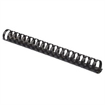 Fellowes 10MM BLACK BIND COMB PK100