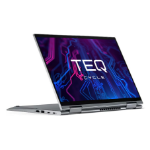 Teqcycle Lenovo ThinkPad X1 Yoga G6 Intel® Core™ i5 i5-1145G7 Hybrid (2-in-1) 35.6 cm (14") Touchscreen Full HD 16 GB LPDDR4x-SDRAM 256 GB SSD Wi-Fi 6 (802.11ax) Windows 11 Pro Nordic Grey