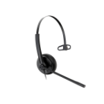 Yealink YHS34 Headset Wired Head-band Calls/Music Black