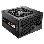 Corsair VS350 power supply unit 350 W ATX Black