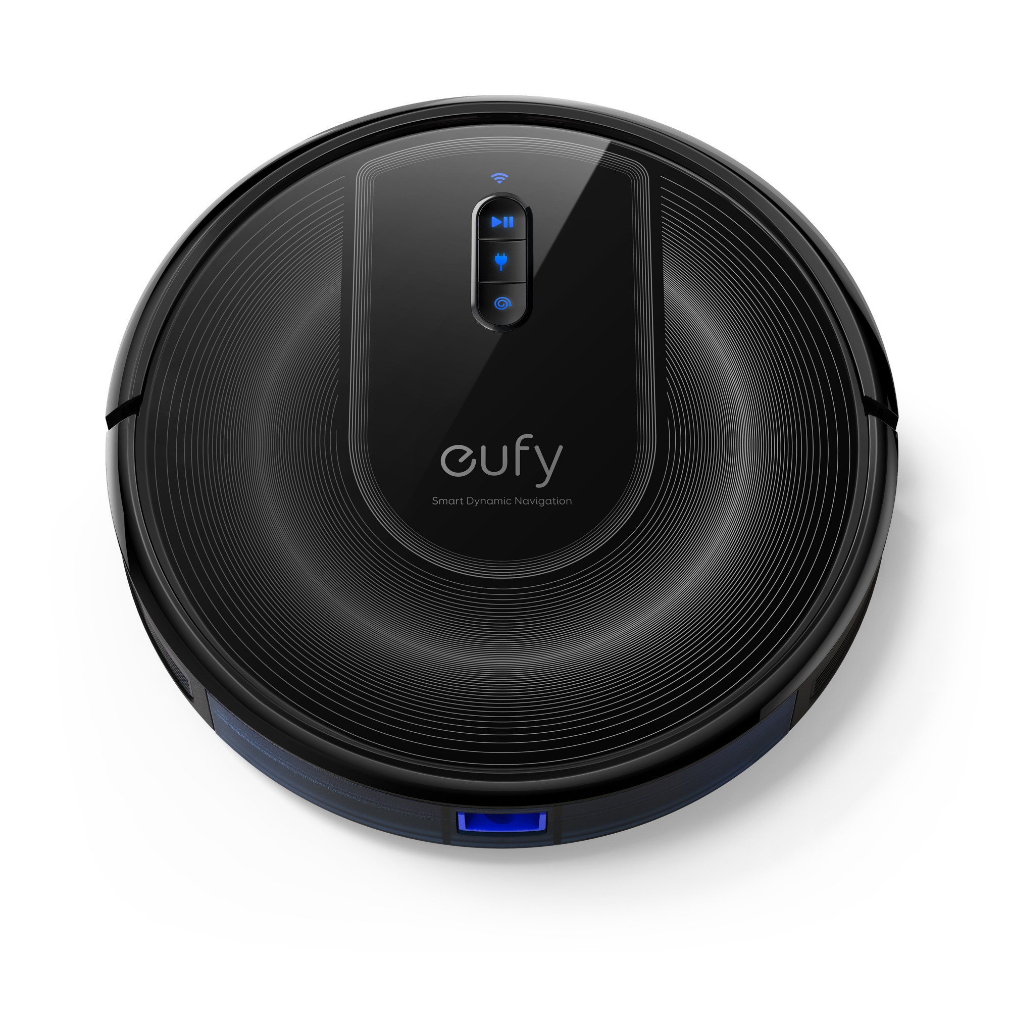 Eufy RoboVac G30 Verge robot vacuum 0.6 L Black, 0 in distributor