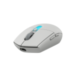 Logitech G G305 X SUPERLIGHT muis Gamen Rechtshandig RF-draadloos + Bluetooth Optisch 44000 DPI