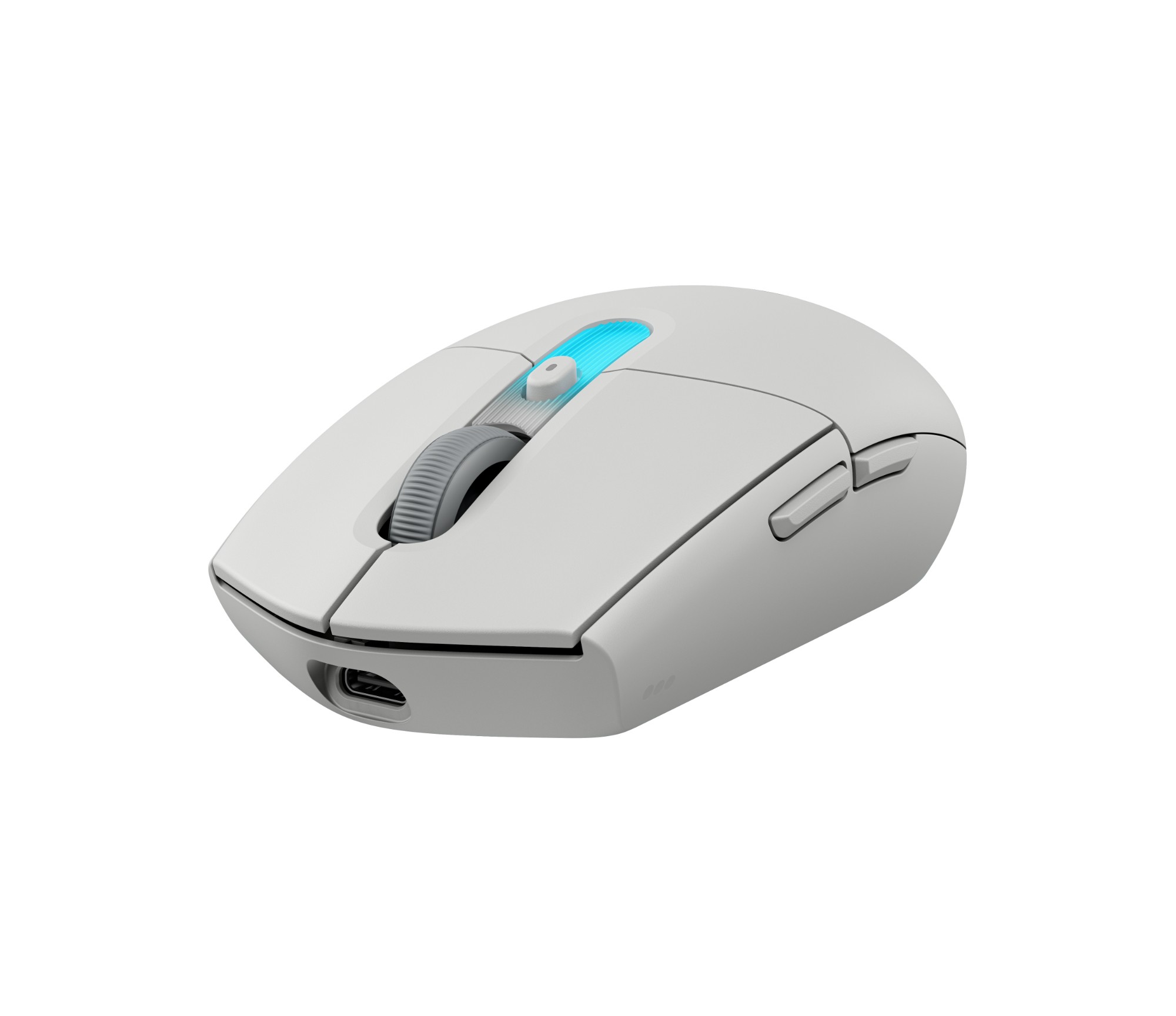 Logitech G G305 X SUPERLIGHT mouse Gaming Right-hand RF Wireless + Blu