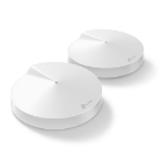 TP-LINK Deco M9 Plus wireless router Dual-band (2.4 GHz / 5 GHz) Gigabit Ethernet White