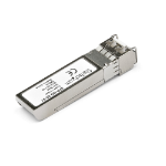 StarTech.com SFP-10G-ZR-ST network transceiver module Fiber optic 10000 Mbit/s SFP+ 1550 nm