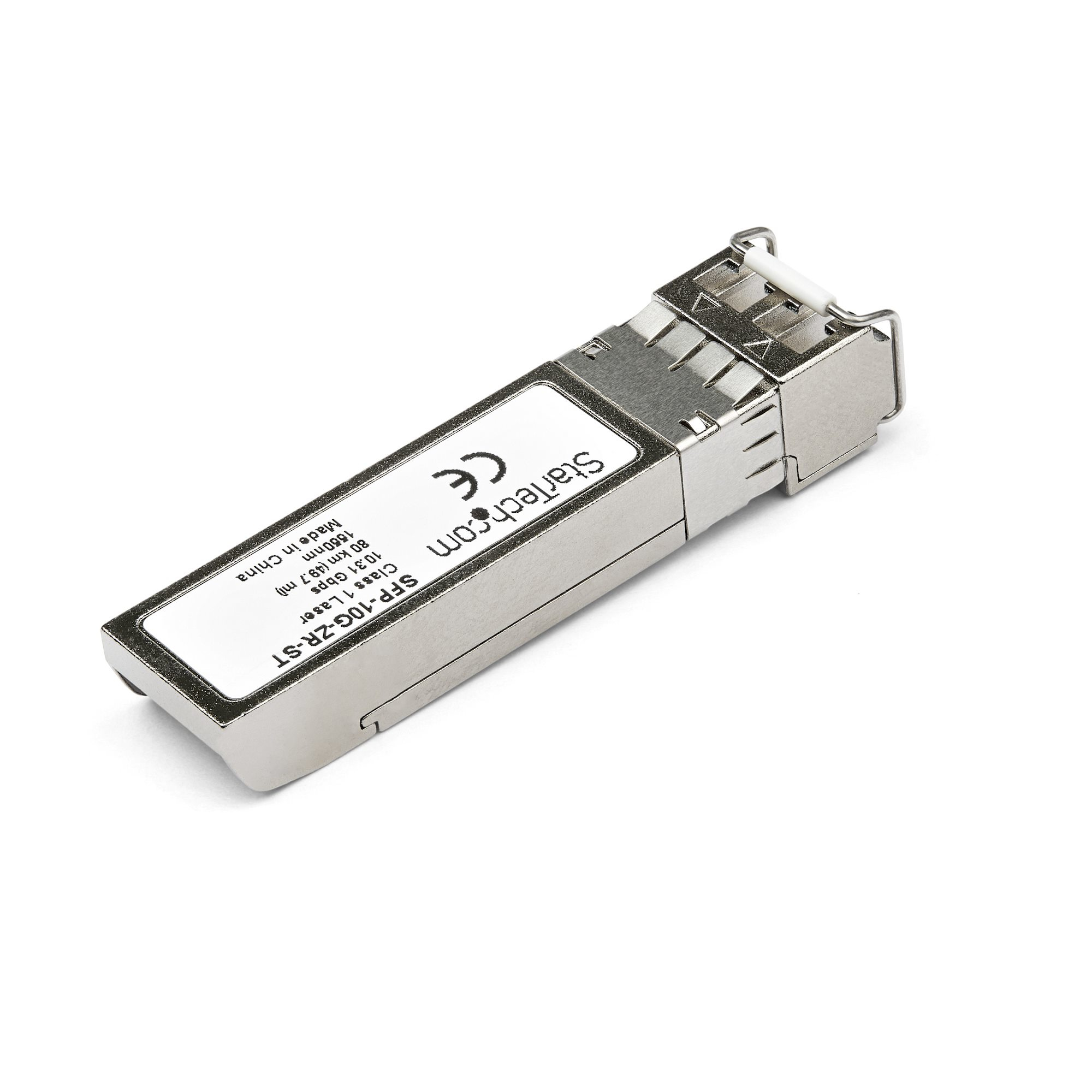 StarTech.com SFP-10G-ZR-ST Compatible 10G SFP+ 80 km Transceiver