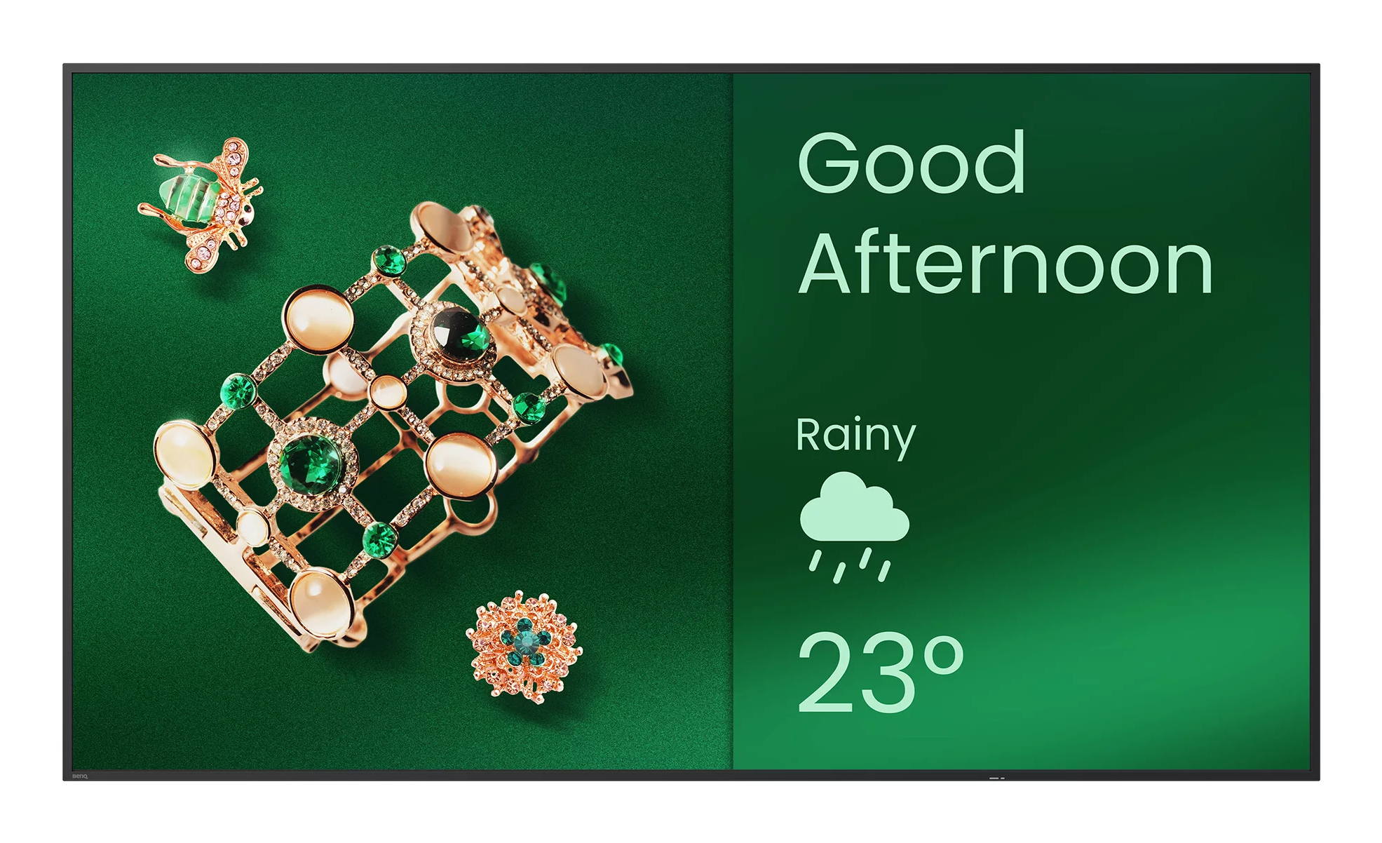 ST4304 Digital signage flat panel 109.2 cm (43") 350 cd/m² 4K Ult