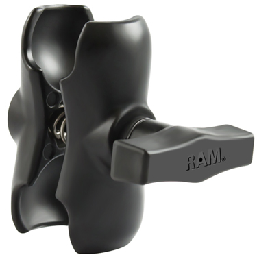 Image of RAM Mounts Double Socket Arm