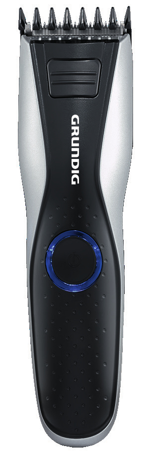Image of Grundig MC 6840 - Black Silver - 0.8 mm - 1.8 cm - Beard -...