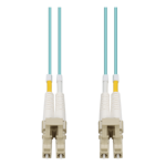 AddOn Networks ADD-LC-LC-25M5OM4P-TAA InfiniBand/fibre optic cable 984.3" (25 m) MMF Aqua color, Beige