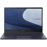 ASUS ExpertBook B5302FEA-XH75T Intel® Core™ i7 i7-1165G7 Hybrid (2-in-1) 13.3" Touchscreen Full HD 16 GB DDR4-SDRAM 1 TB SSD Wi-Fi 6 (802.11ax) Windows 10 Pro Black