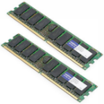 AddOn Networks A2335935-AM memory module 8 GB 2 x 4 GB DDR2 667 MHz ECC