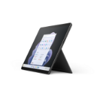 Microsoft Surface Pro 9 256 GB 33 cm (13") IntelÂ® Coreâ„¢ i5 8 GB Wi-Fi 6E (802.11ax) Windows 11 Home Graphite