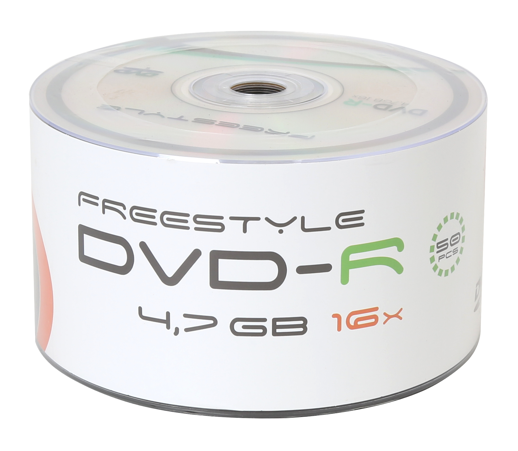 OMDF50- ANSWER DVD-R (50 PACK) 4.7GB 16X-