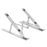 BRobotix 263564 soporte para laptop Soporte para computadora portátil Aluminio