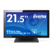 iiyama ProLite T2234MC-B1X computer monitor 54.6 cm (21.5") 1920 x 1080 pixels Full HD LED Touchscreen Tabletop Black