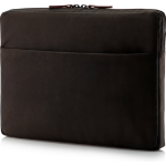 HP 5DC30AA 33 cm (13") Opbergmap/sleeve Bruin