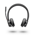 HP Poly Voyager 4320 USB-C Headset +BT700 dongle
