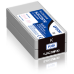 Epson C33S020601 (SJI-C-22-P-(K)) Ink cartridge black, 33ml